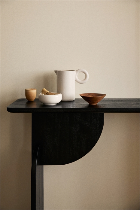 Деревянный консольный столик 1276557001 - Фото 13808874