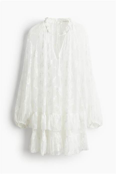 Кружевное платье 1255980001 - Фото 13809174