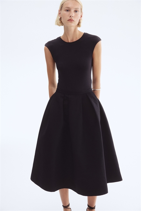 Юбка-миди A-line 1290883004 - Фото 13809457