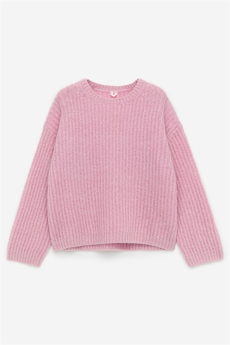 Джемпер из смеси шерсти и мохера 1267109001 - Фото 13809757