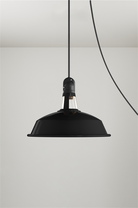 Встраиваемый уличный светильник с абажуром U. Лампочка 1221053006 - Фото 13809796