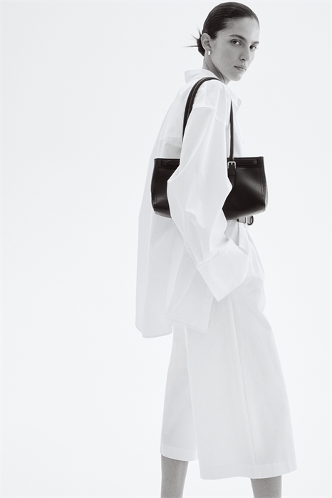 Укороченные брюки 1296713001 - Фото 13809853