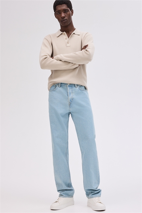 Джинсы Relaxed 1245480001 - Фото 13809930