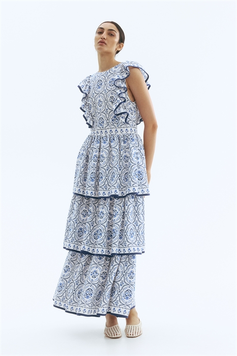 Платье для кормящих MAMA с отделкой из страз 1255749002 - Фото 13810476