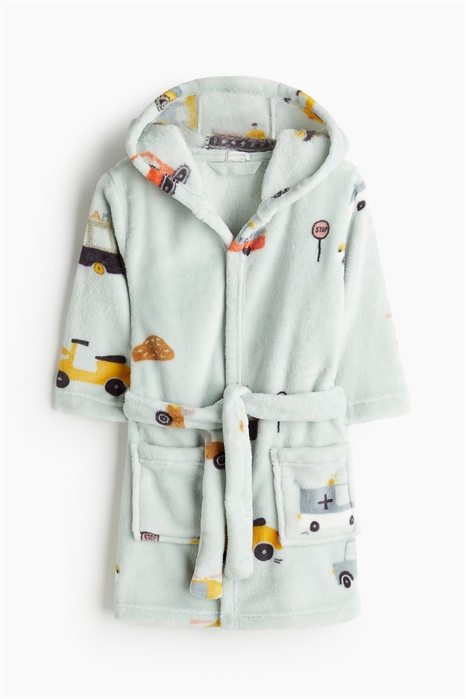 Халат из флиса 1198589002 - Фото 13810583