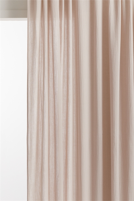 Муслиновые шторы длиной 2 шт. 1203990002 - Фото 13810587