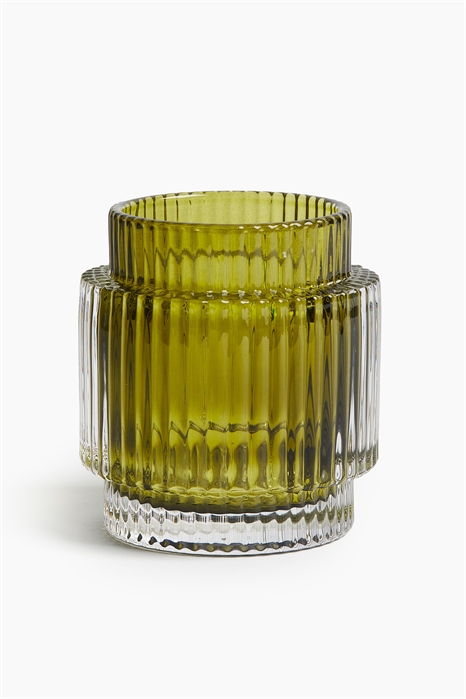 Стеклянный подсвечник 1232536007 - Фото 13810744