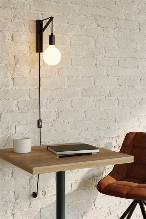 Настенный светильник Pinocchio с лампочкой 1204367001 - Фото 13810838