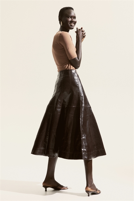 Облегающая футболка 1299917003 - Фото 13811352