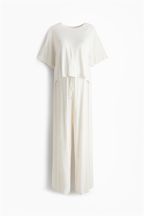 Комплект MAMA из 2 частей из джерси 1237274001 - Фото 13811363