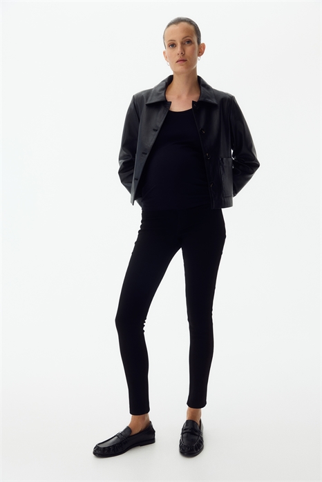 Джинсы скинни MAMA 1232180001 - Фото 13811639