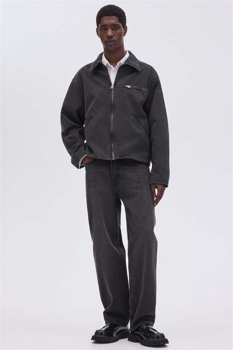 Широкие джинсы 0979945069 - Фото 13811713