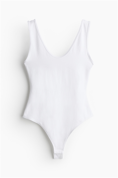 Боди стринги из джерси 1258604002 - Фото 13812003