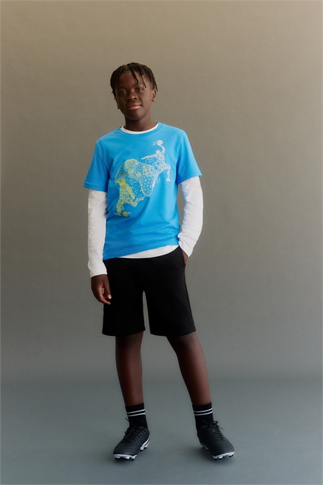 Футболка с принтом 1281260027 - Фото 13812168