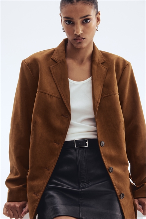 Однобортный блейзер 1266793002 - Фото 13812270