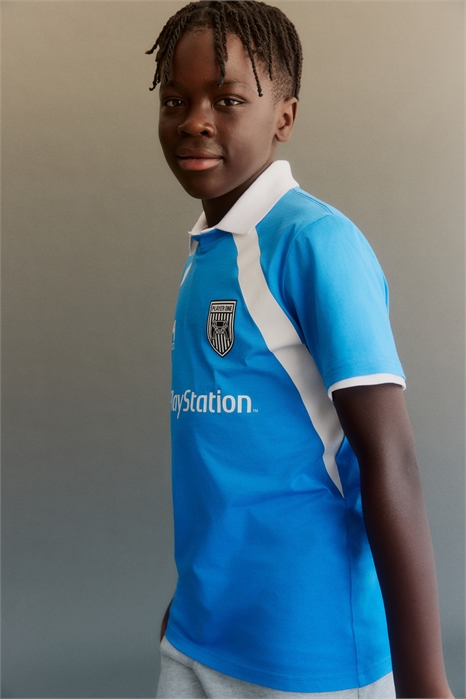 Футболка из хлопка с принтом 1296336014 - Фото 13812376