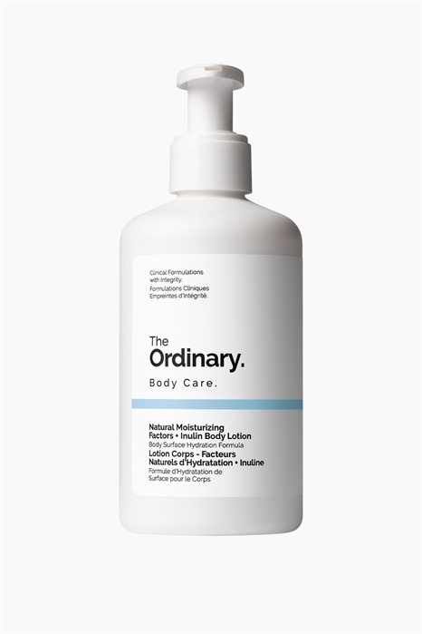 Лосьон для тела Natural Moisturising Factors + Inulin 1268524001 - Фото 13812450