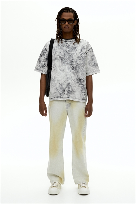 Облегающая футболка Oversized Fit 1298527001 - Фото 13812634