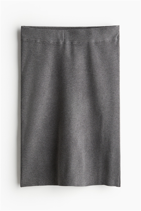 Юбка из трикотажа в рубчик 1237778002 - Фото 13812658