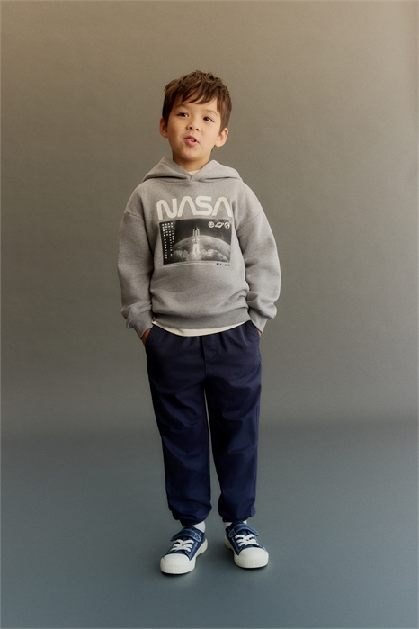 Джоггеры из твила 1162801040 - Фото 13812851