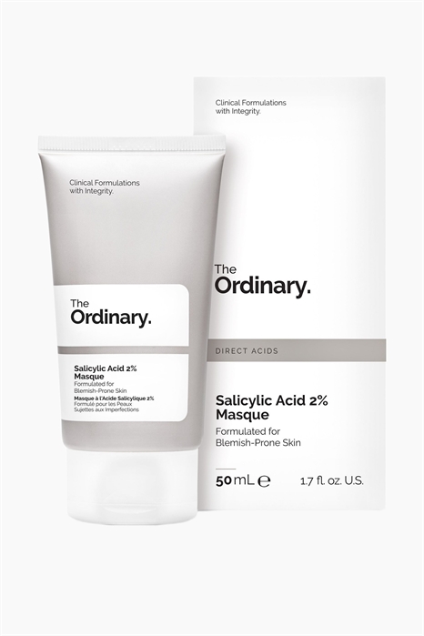 Маска с салициловой кислотой 2% 1020287001 - Фото 13812944