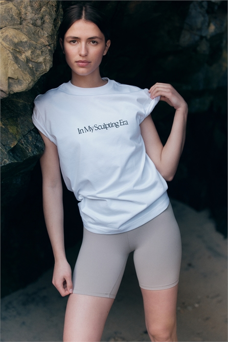 Спортивный топ с DryMove™ 1217073015 - Фото 13813538