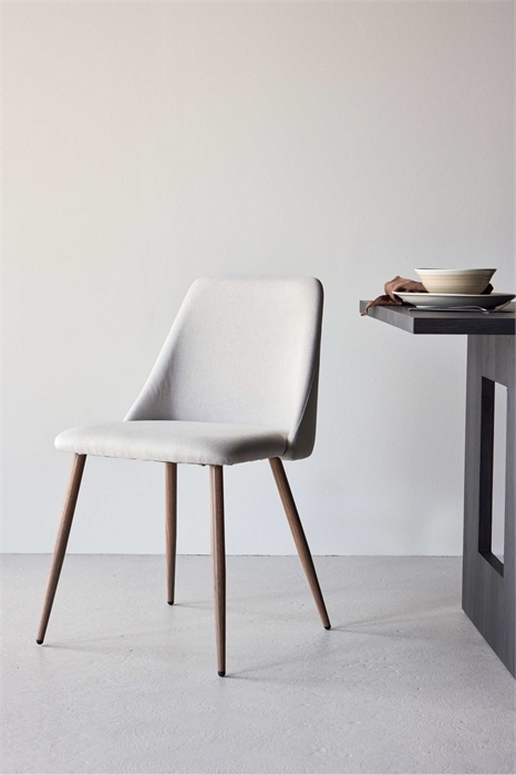 Обеденный стул Night 2 шт. 1326800002 - Фото 13813676