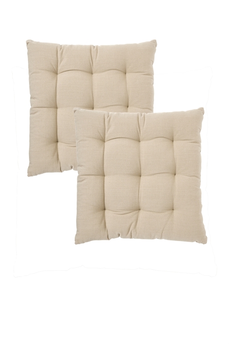 Подушка на стул Louie 2 шт. 1214369003 - Фото 13814439