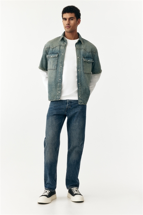 Джинсы Relaxed 1228147014 - Фото 13814515