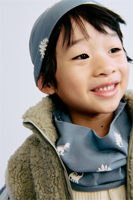 Комплект шапка и снуд 1237640002 - Фото 13814638