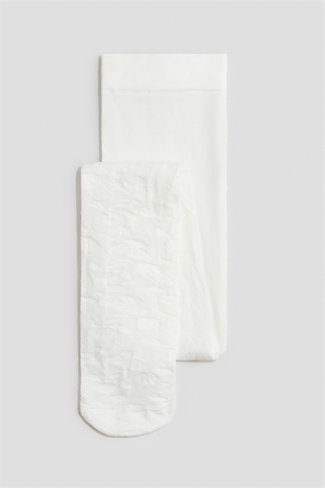 Узорчатые колготки плотностью 20 ден 1242290006 - Фото 13814693