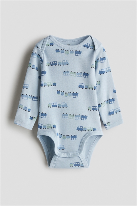 Боди-комбинезон с вырезом конвертом 1259195011 - Фото 13814822