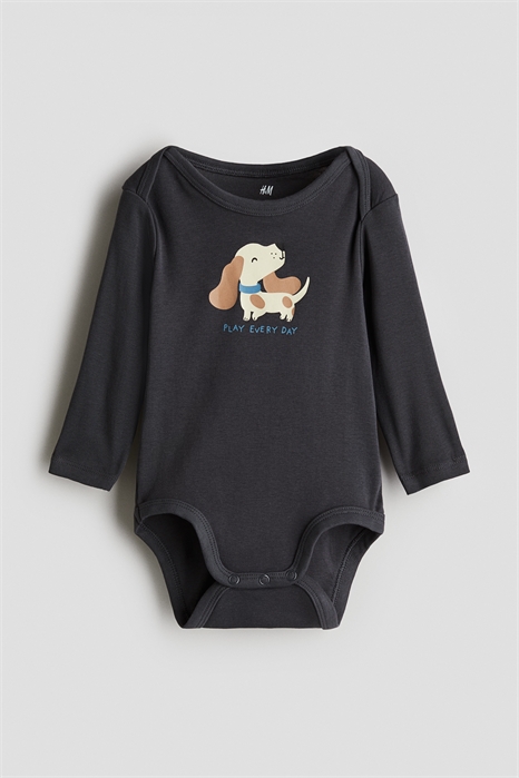 Боди-комбинезон с вырезом конвертом 1259195012 - Фото 13814824