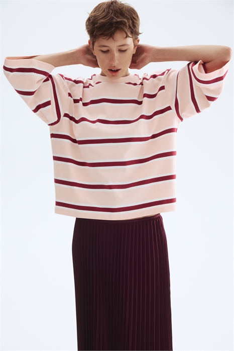 Свободный топ из хлопка 1274548005 - Фото 13815000