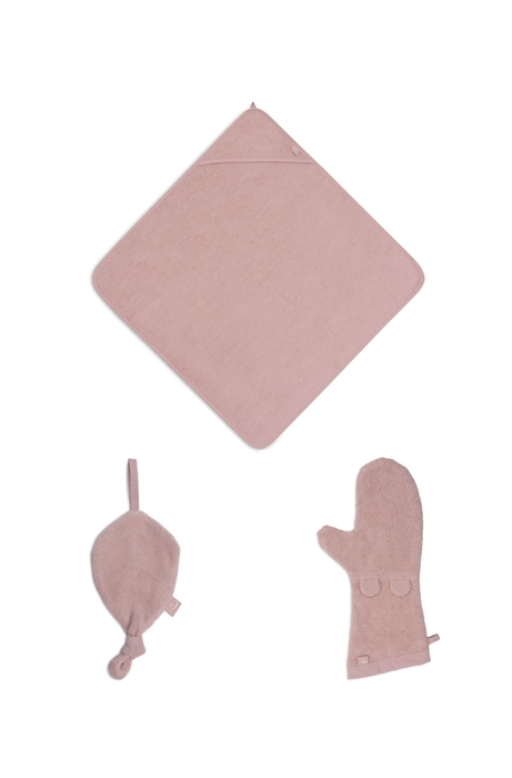 Комплект полотенец - халат, мочалка и матерчатое полотенце 1277023001 - Фото 13815043