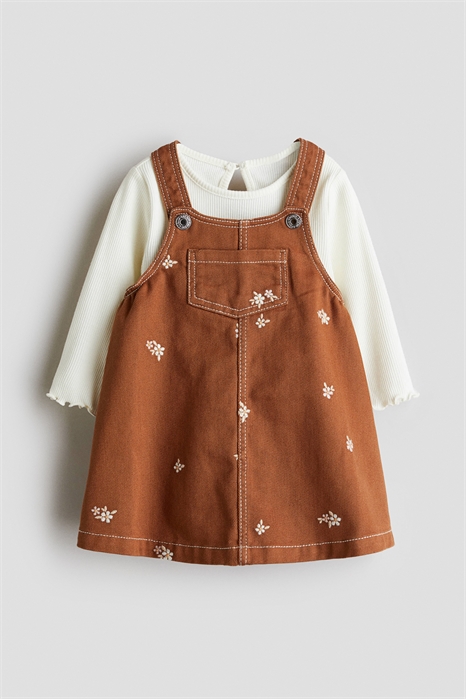 Хлопковый комплект из 2 частей 1292818001 - Фото 13815615