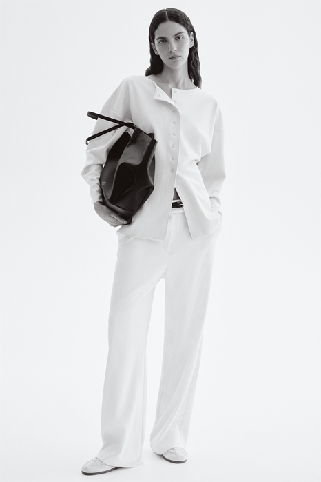 Прямые брюки 1293652004 - Фото 13815710