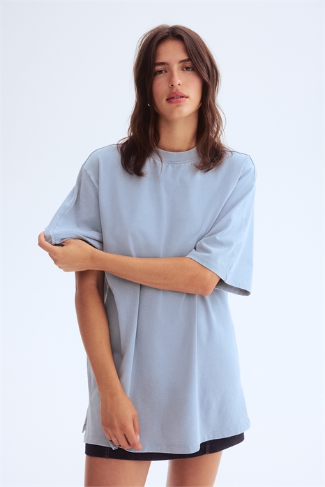 Футболка с застиранным видом 1295017006 - Фото 13815957