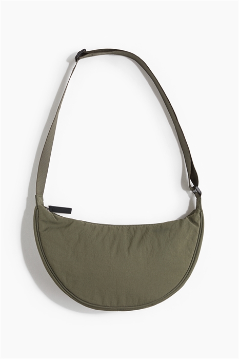 Нейлоновая сумка кроссбоди 1295307002 - Фото 13816010