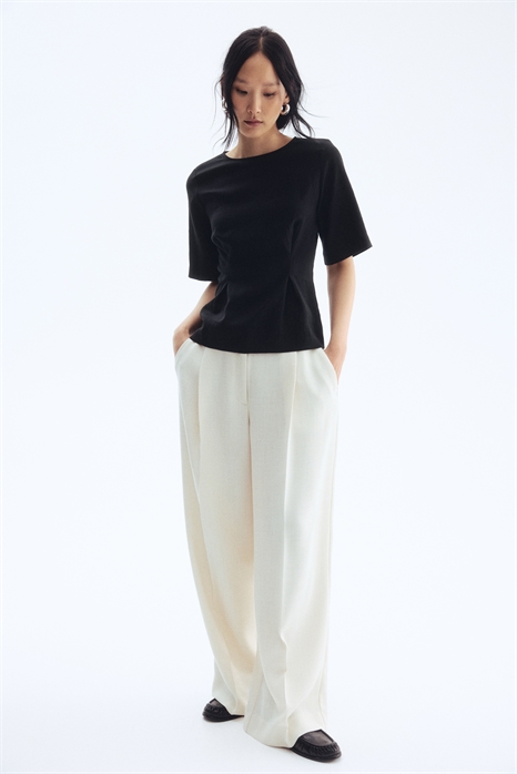 Блузка с талией 1296073001 - Фото 13816101