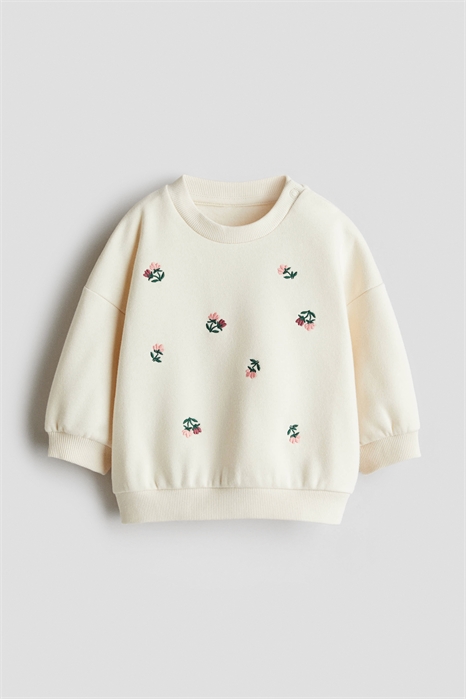 Толстовка с декоративными элементами 1296763002 - Фото 13816236