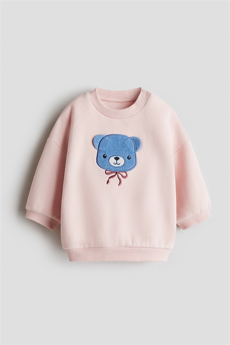 Толстовка с декоративными элементами 1296763003 - Фото 13816238