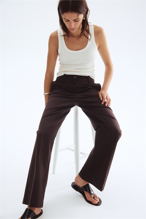 Брюки Bootcut 1297901005 - Фото 13816429