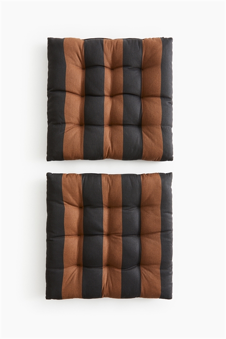 Квадратные подушки для сиденья 2 шт. 1299224002 - Фото 13816508