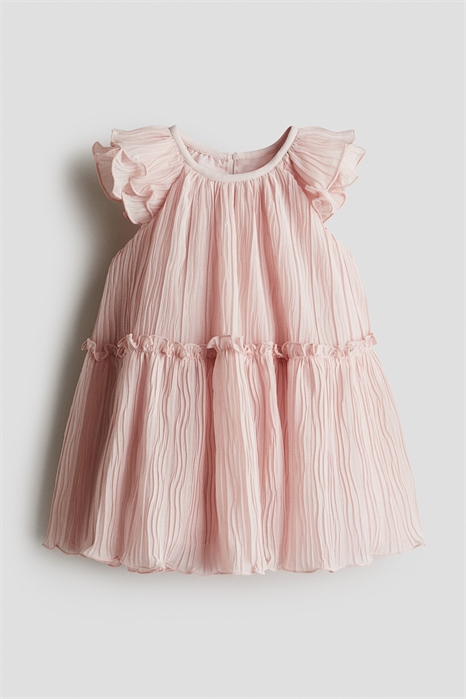 Платье из кринклида 1299331002 - Фото 13816517