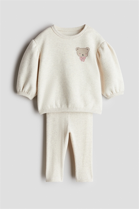 Комплект из 2 частей с принтом 1300271002 - Фото 13816614