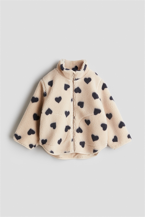 Плюшевая куртка 1306338001 - Фото 13816942