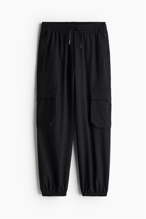 Спортивные джоггеры-карго с DryMove™ 1240540001 - Фото 13817225