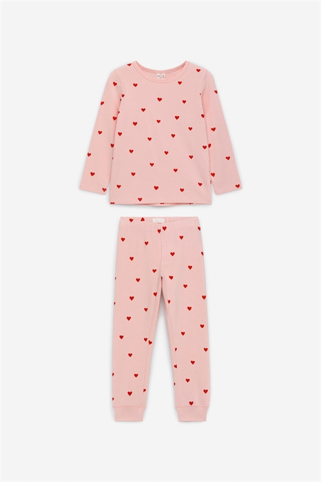 Комплект пижам из джерси 0582930135 - Фото 13818110