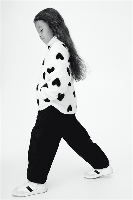 Ворсовая куртка 1242112002 - Фото 13818553